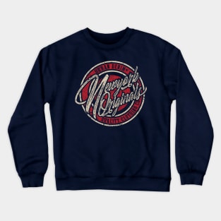 New York Denim Originals Crewneck Sweatshirt